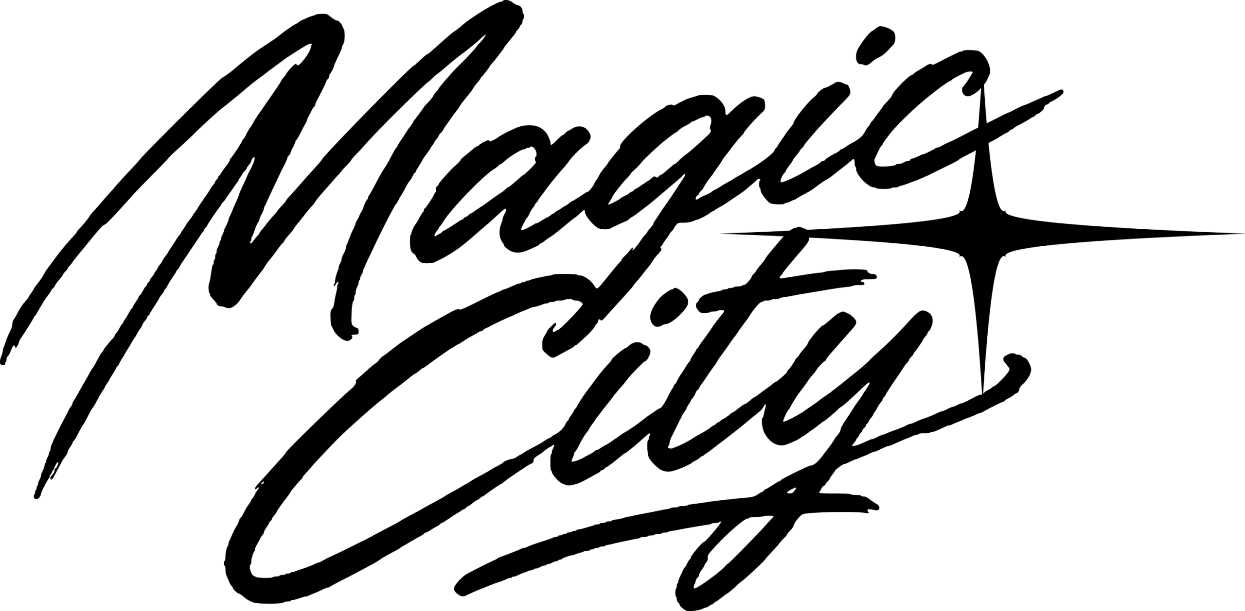 Magic-city Logo