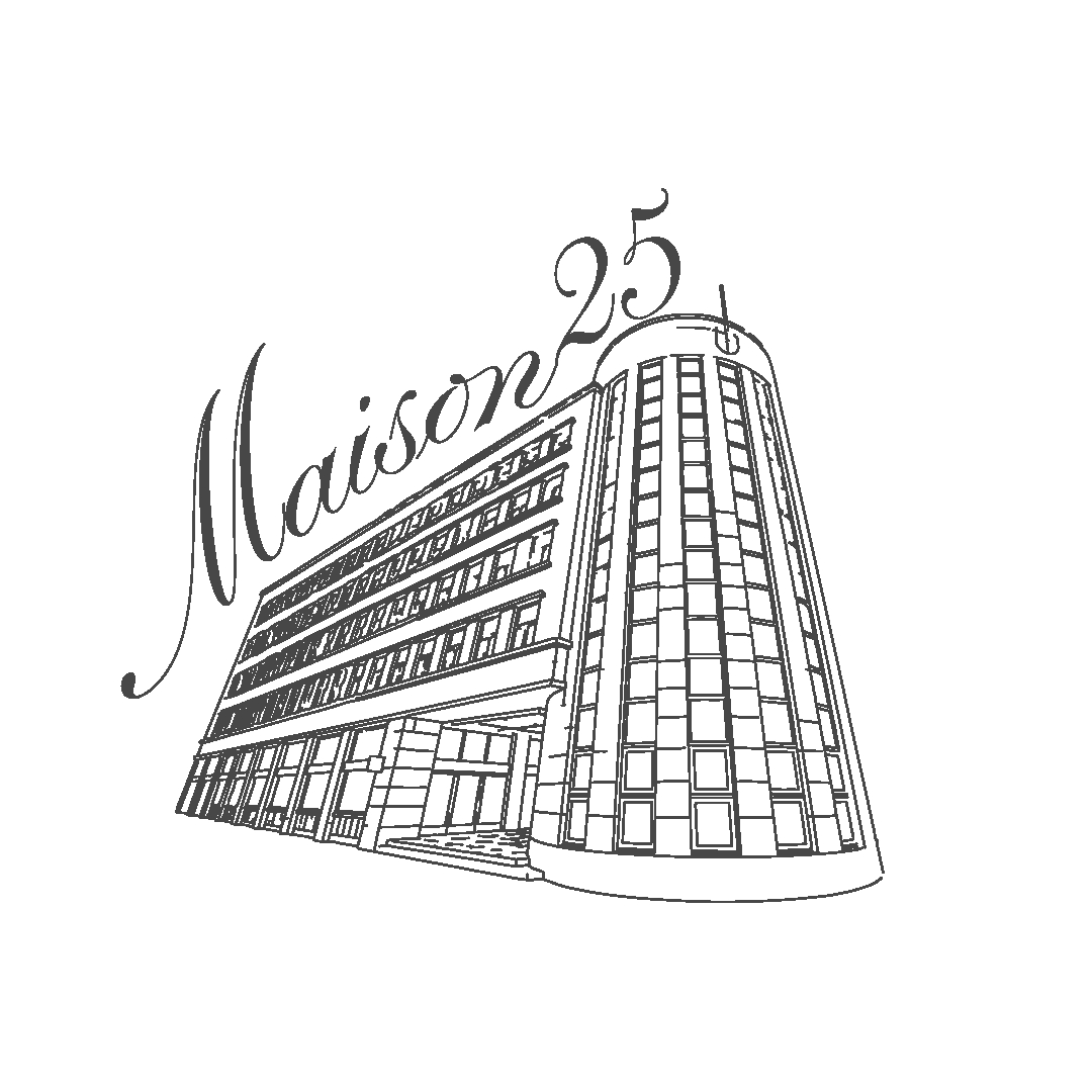 maison25 Logo
